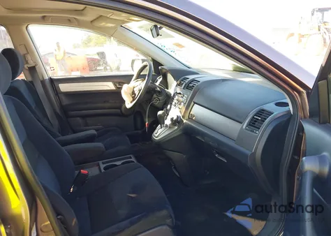 2010 Honda Cr-V Ex z USA, uszkodzony, nr VIN 5J6RE3H54AL037590